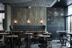 banquette seating - Google Search