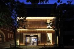 Intersect by Lexus (Japan) / Wonderwall