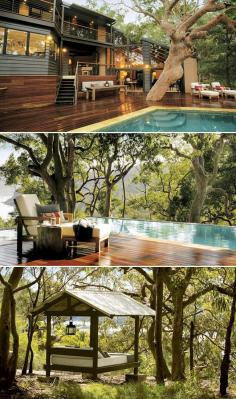Pretty House Vacation Home / Brisbane, Australia