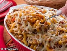 Baked Goulash | mrfood.com