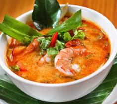 Tom Yum Goong Soup Recipe