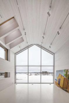 House Riihi by OOPEAA | www.yellowtrace.c...