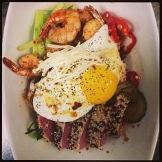 "Little Soya" Premium Soy Sauce HOTSPOT that sauces with;Little Soya Bar Dojo ‪EdmondsWA‬. Time to go get your UMAMI on!