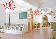 Kale Café by YAMODesign Studio