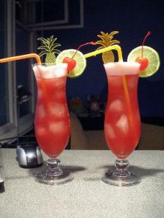 Passion Cove Cocktail Recipe