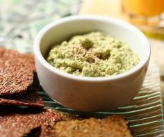 Zucchini Humus Recipe