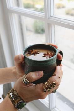 Homemade Masala Chai Concentrate