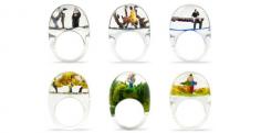 creative rings - Google Search