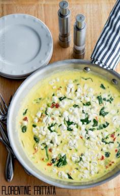 Florentine Fritatta