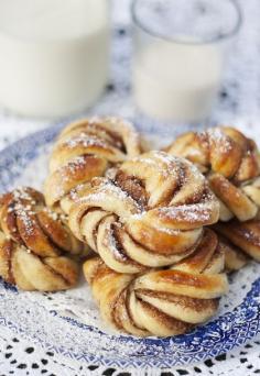 Swedish Cinnamon Buns