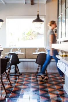 Inspired Design: Fishing With Dynamite's Modern California Style