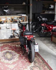 Jim Clark of Champion Abbotsford in his Abbotsford workshop. Photo – Sean Fennessy for thedesignfiles.net