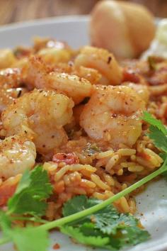 Shrimp Creole Recipe