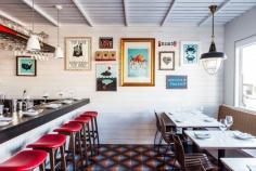 Inspired Design: Fishing With Dynamite's Modern California Style