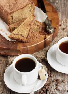 Cinnamon Crunch Loaf