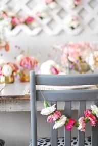 awesome,cool,interesting,,great DIY Carnation Chair