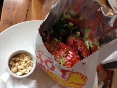 Spicy chicken! - Paramount Coffee Project, Surry Hills, NSW, 2010 - TrueLocal