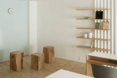 Kolmio+LIM by Yusuke Seki | www.yellowtrace.c...