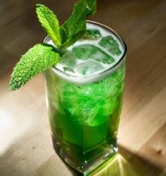 Mint Cocktail Recipe