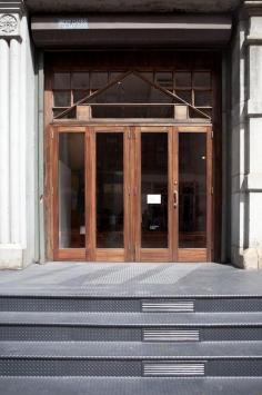 La Garçonne Shop in Tribeca, Designed by Solveig Fernlund, Photograph by Michael Muller
