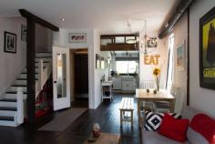 Chris & Damian's Updated 1898 Echo Park Home