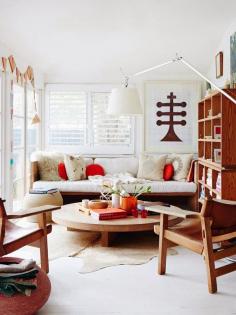 a stylish Sydney beach home..