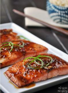 Quick & Easy Sumptuous Salmon