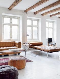 loft apartment in copenhagen..