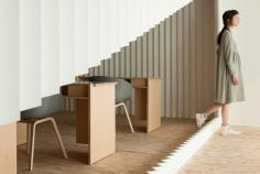 Kolmio+LIM by Yusuke Seki | www.yellowtrace.c...