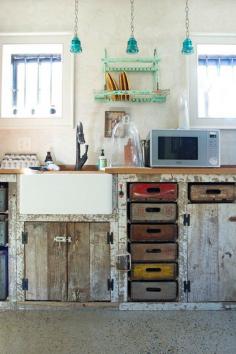 WORK Lab's Vintage Eclectic Workspace — Workspace Tour