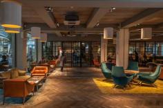 Stephen Street Kitchen, restaurant at BFI, London – Architecture Lab