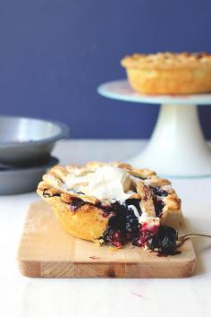 Blueberry Pie