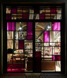 Drink Shop Harpf by Monovolume Architecture and Design