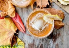 Apple Cider and Ginger Beer Cocktails