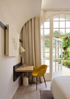 Abbaye de Fontevraud by Jouin Manku | www.yellowtrace.c...