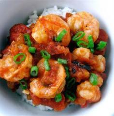 Shrimp Creole Recipe