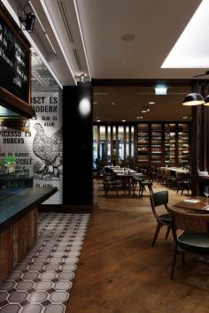 Kempinski Hotel Corvinus Budapest \ MKV Design