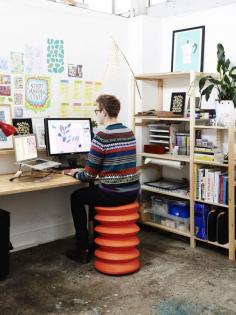 The South Yarra home of Sarah Murphy, Matthew McCaughey and their daughters Lola and Posy. Photo – Eve Wilson, production – Lucy Feagins on thedesignfiles.net