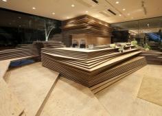 Gurunavi-cafe-and-office-by-Kengo-Kuma