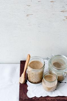 
                        
                            toasted coconut hazelnut butter
                        
                    