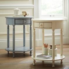 
                        
                            Eclectic Bedside Table
                        
                    