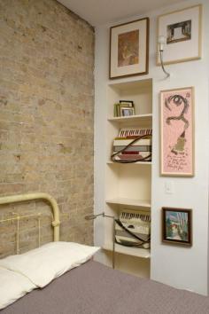 Dan’s Apartment of Artful Assemblages