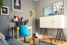 
                        
                            Cesar's Colorful & Eclectic Aesthetic — House Call
                        
                    