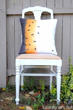 
                        
                            DIY Ombre Halloween Pillow
                        
                    