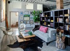 Digital Third Coast's Inspiring & Comfortable Chicago Workspace — Professional Project