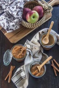 
                        
                            Slow Cooker Pumpkin Spice Applesauce
                        
                    