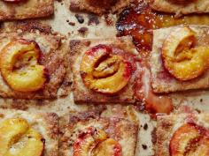 Peach Squares