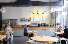 The original Field Office, in downtown Cape Town.  Courtesy of: Field Office