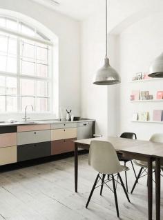 Pull It Off: 6 Ways To Successfully Play With Pastels