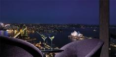 Blu Bar on 36, Sydney, Australia